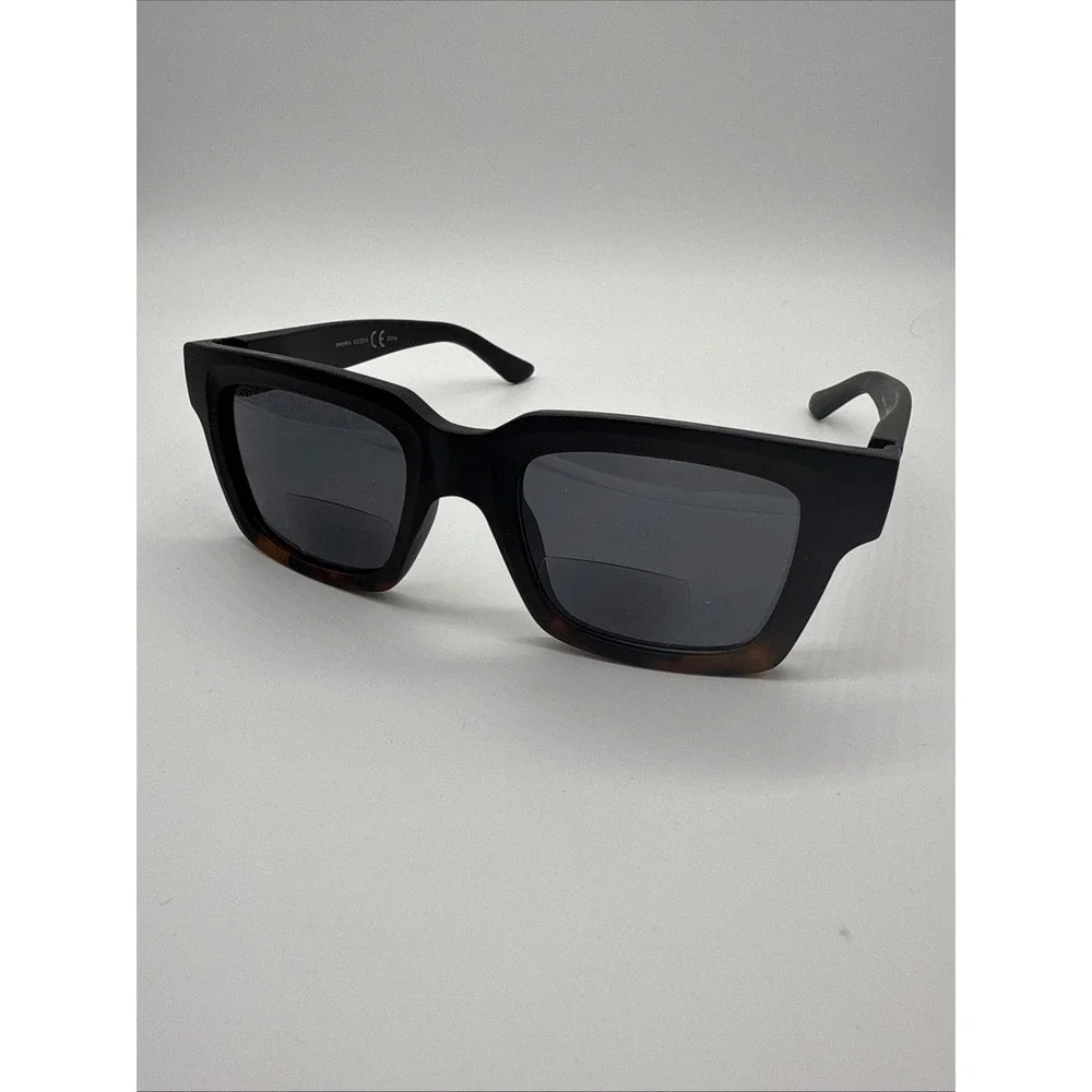Peepers Beverly Shores Sunglasses Womens +2.50 Eco-Friendly Readers Tortoise - Picture 1 of 6